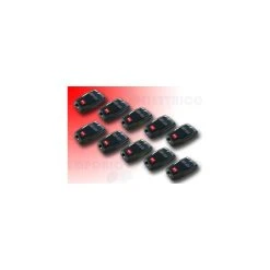 Bft 10 X Télécommande 2 Canaux 433 Mhz Mitto B D111904