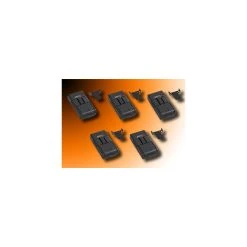 Cardin 5 X Télécommande 2 Canaux 29 Mhz S466 Trq466200