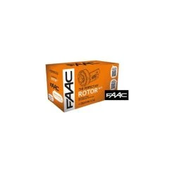 Faac Kit Motorisation Rideaux Métalliques Rotor Kit Perfect 109940