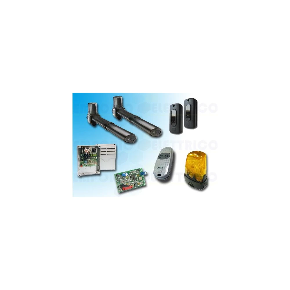 Came Kit Complet Motorisation Krono Kr310 230v 001u1481 U1481 U1481ml