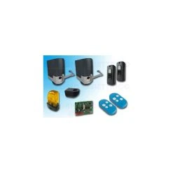 Came Kit Complet Motorisation Ftx 24v Ftx20k01 8k01mb-006