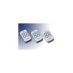 Genius 3 X Télécommande 4 Canaux 868mhz Jlc Kilo Tx4 6100333