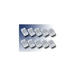 Genius 10 X Télécommande 4 Canaux 868mhz Jlc Kilo Tx4 6100333