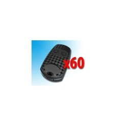 Came 60 X Télécommande 2 Canaux 433 Mhz 001top-432ee Top-432ee