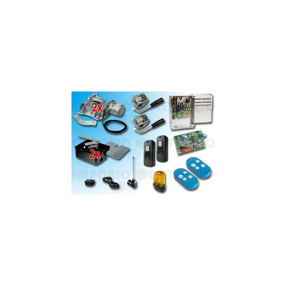 Came Kit Complet Motorisation Frog-ae 230v 8k01mi-005fr