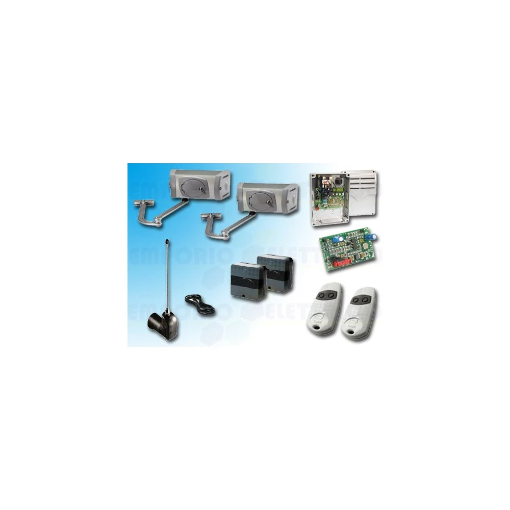 Came Kit Complet Motorisation Ferni 230v 001u1211fr U1211fr 3 Came Kit Complet Motorisation Ferni 230v 001u1211fr U1211fr