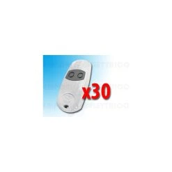 Came 30 X Télécommande 2 Canaux 868,35 Mhz 001top-862ee Top-862ee