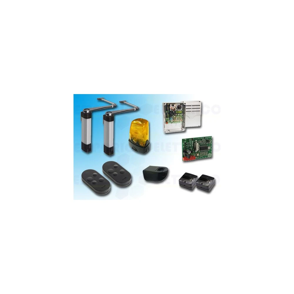 Came Kit Complet Motorisation Stylo-me 24v 001u8113 U8113