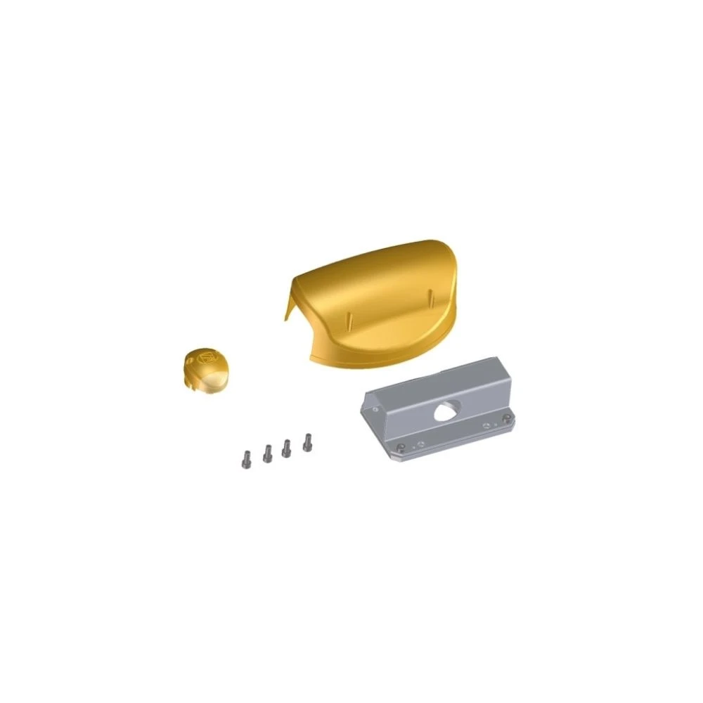 Came Bride Tige à section Semi-elliptique Gard 3 Avec Renfort 001g03... – Image 3