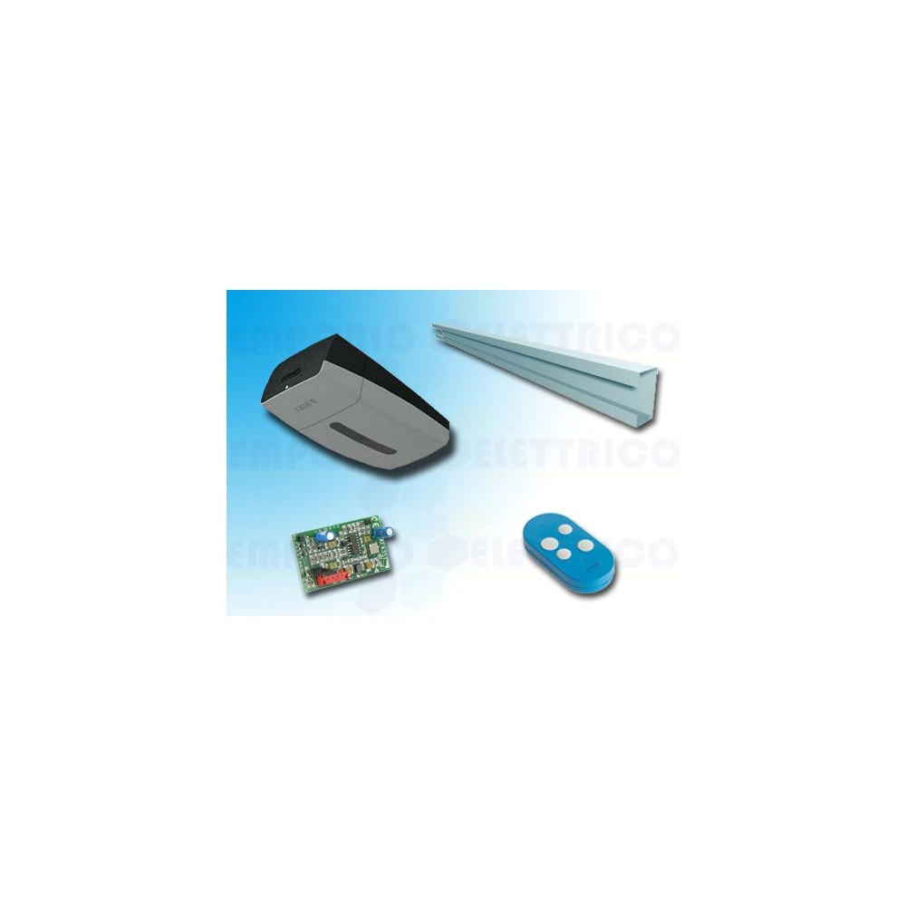 Came Kit Complet Garage Ver 24v Ver06k02 8k01mv-006 (ex U-4631)