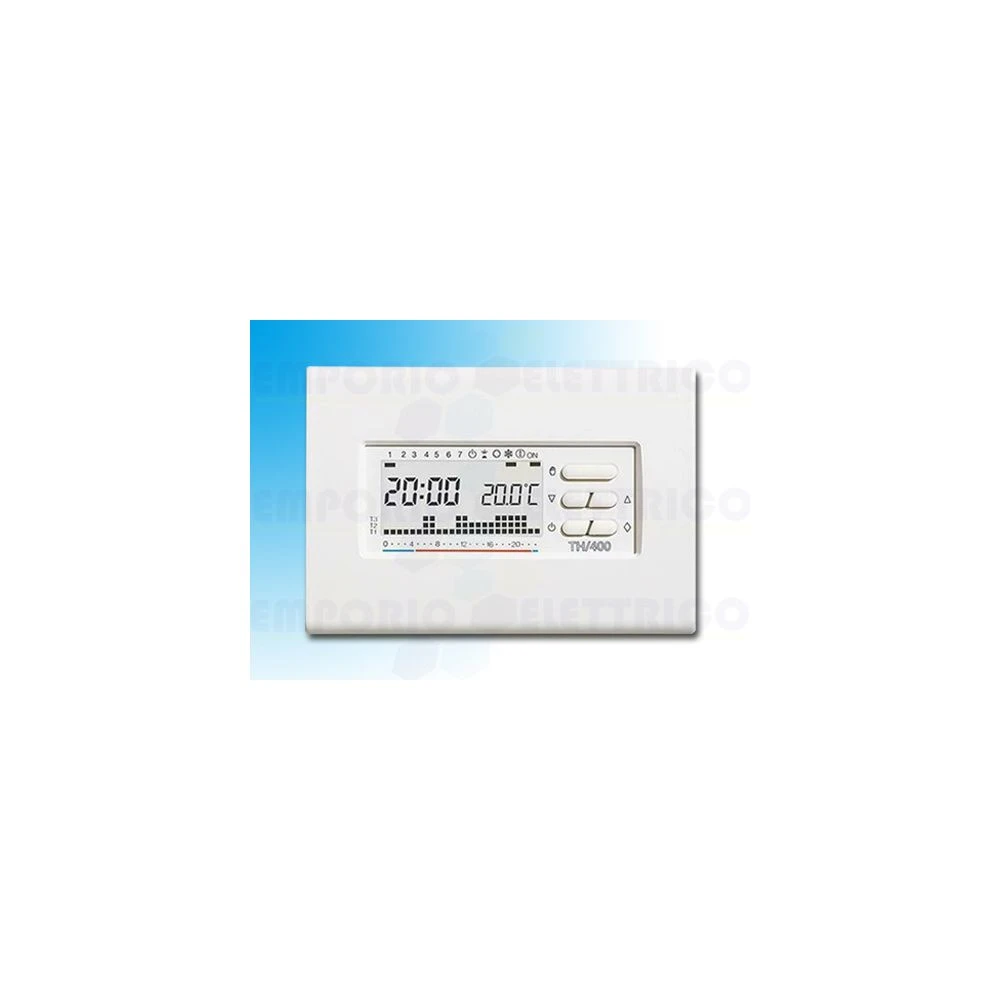 Came Chronothermostat Numérique Mural Th/400 Bb 69404200