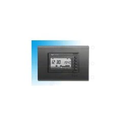 Came Chronothermostat Numérique Gris à Encastrer Th/345 Gr 69405400