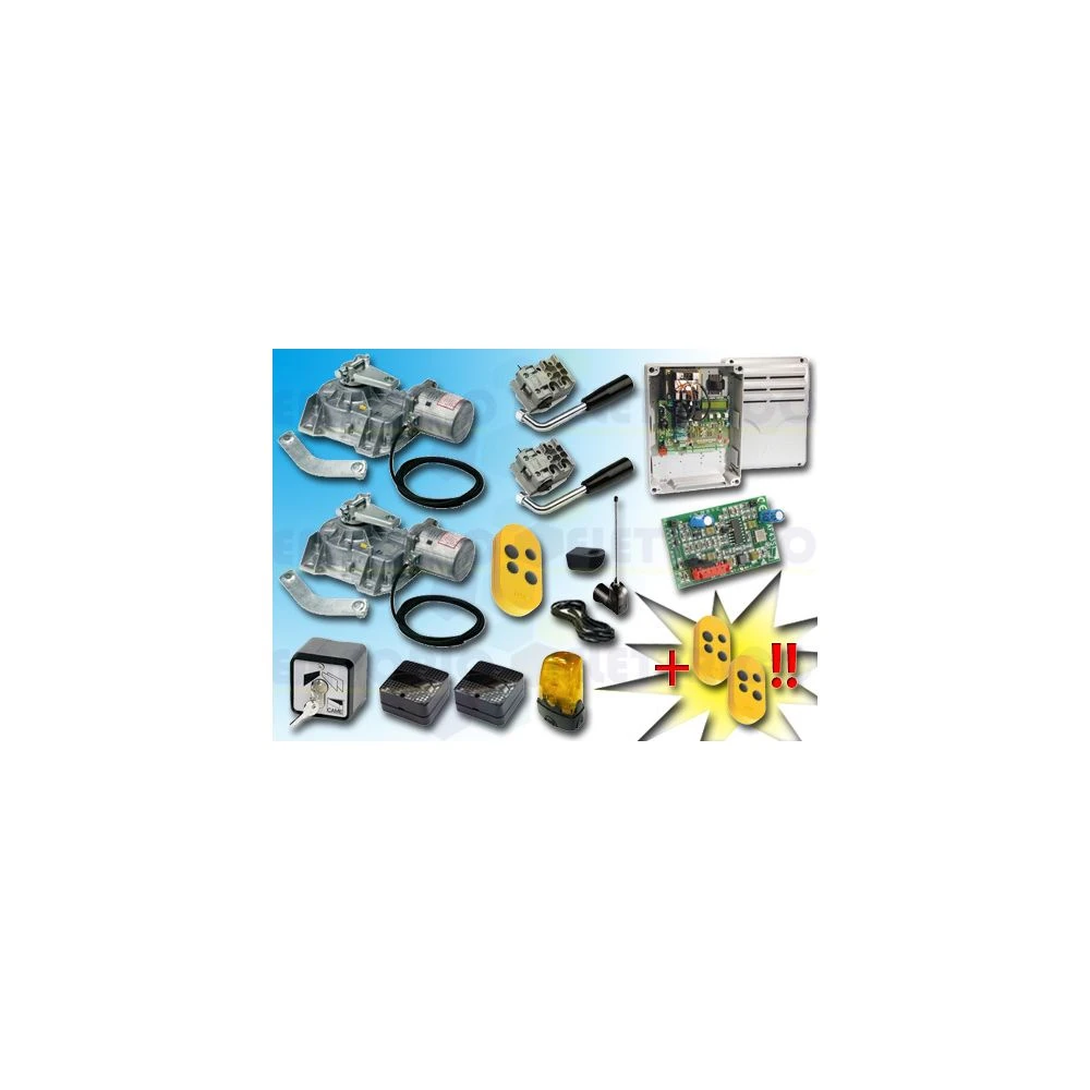 Came Kit Motorisation 001frog-ae Frog-ae 230v Type 1D