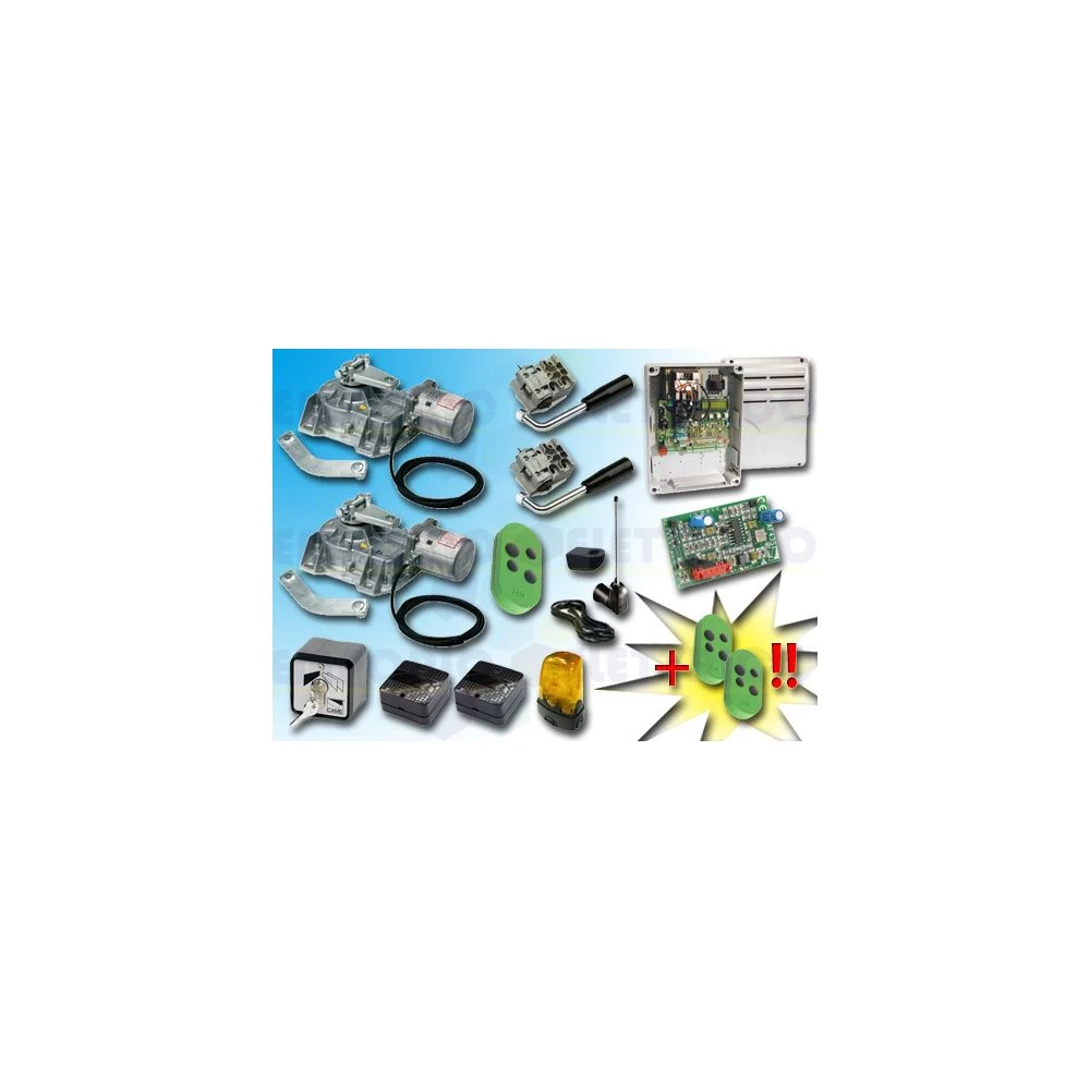 Came Kit Motorisation 001frog-a Frog-a 230v Type 1E