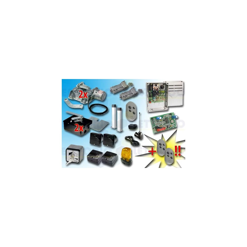 Came Kit Motorisation 001frog-ae Frog-ae 230v Type 3A