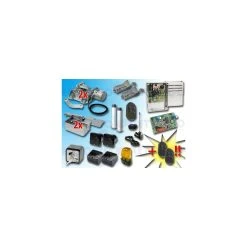 Came Kit Motorisation 001frog-a Frog-a 230v Type 4C