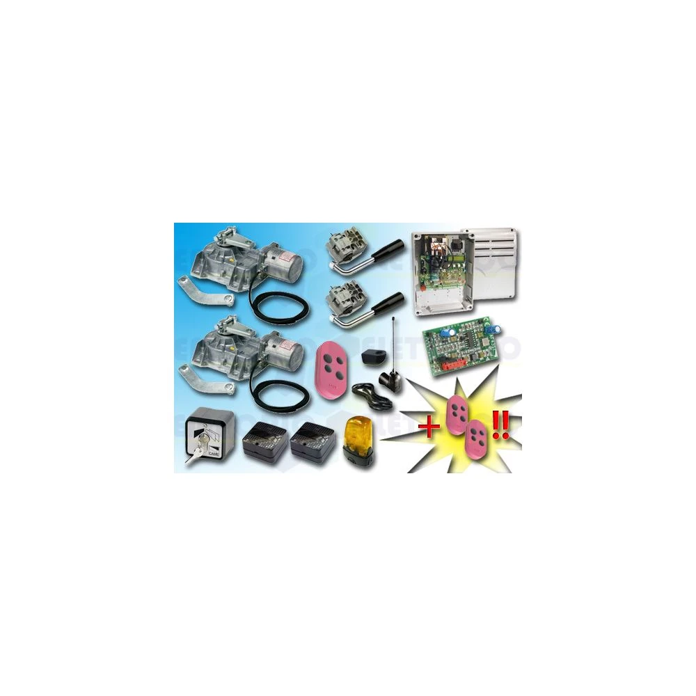 Came Kit Motorisation 001frog-a Frog-a 230v Type 1F