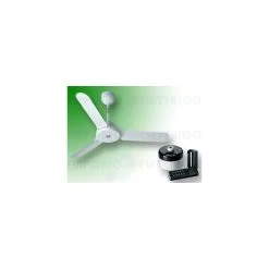 Vortice Kit Ventilateur Plafond Nordik Design Is 140/56"" Blanc 61360 ...