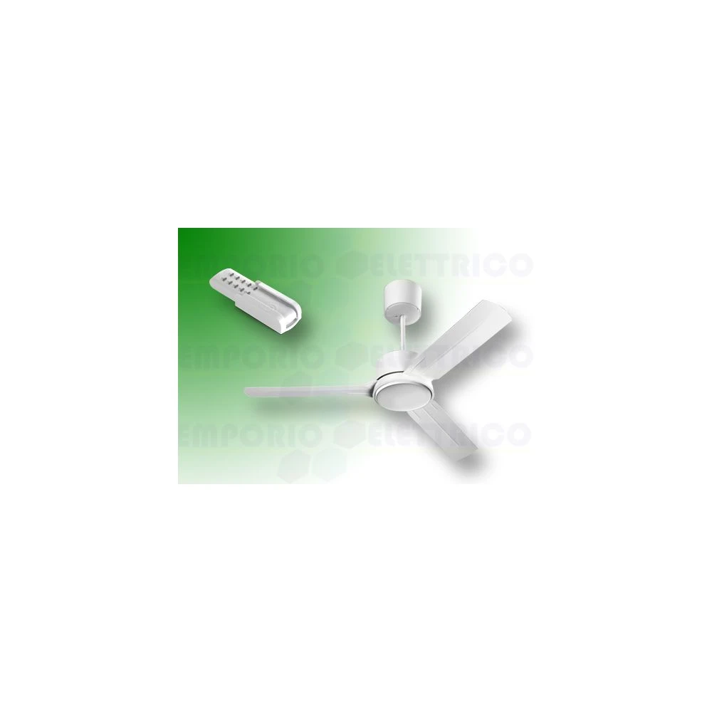 Vortice Kit Ventilateur Plafond Nordik Eco 160/60"" Blanc 61063 Ev6106... 3 Vortice Kit Ventilateur Plafond Nordik Eco 160/60"" Blanc 61063 Ev6106...