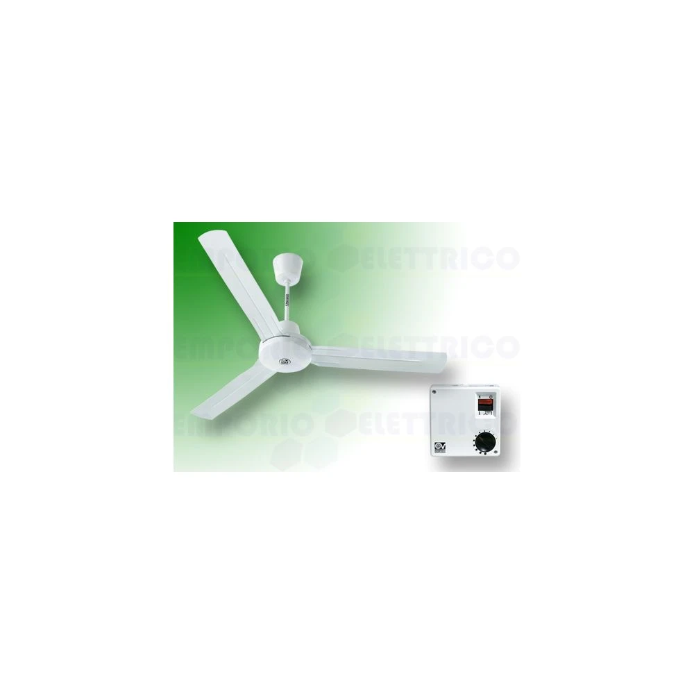 Vortice Kit Ventilateur Plafond Nordik International Plus 160/60 61744... 3 Vortice Kit Ventilateur Plafond Nordik International Plus 160/60 61744...