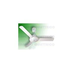 Vortice Ventilateur Plafond Nordik Evolution Réversible 160/60 Blanc ...