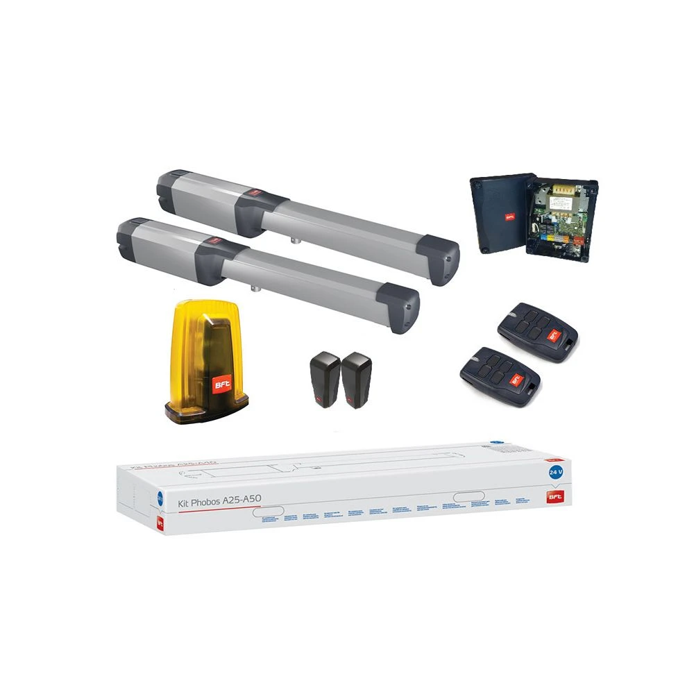 Bft Kit Automatisation Phobos Bt Kit A40 24v R935309 00004