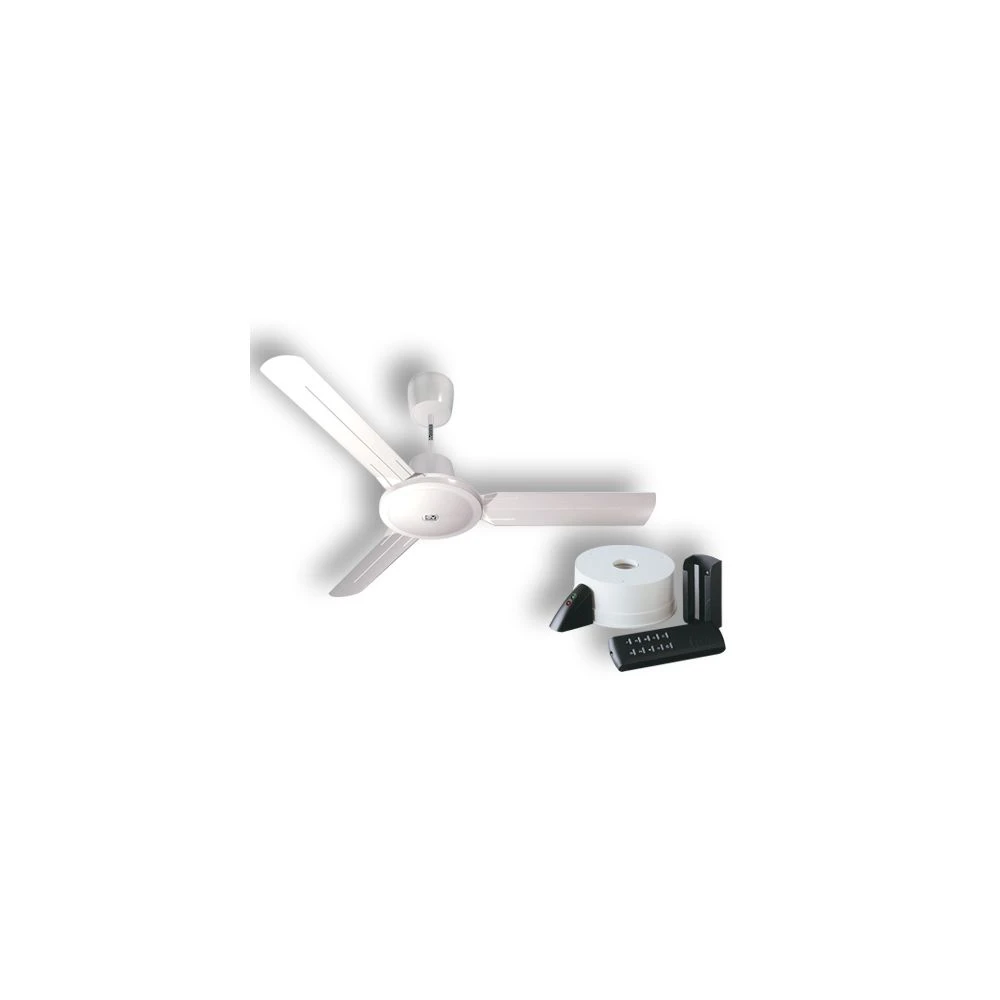 Vortice Kit Ventilateur Plafond Nordik Evolution R 160/60 Blanc 61753 ... – Image 2