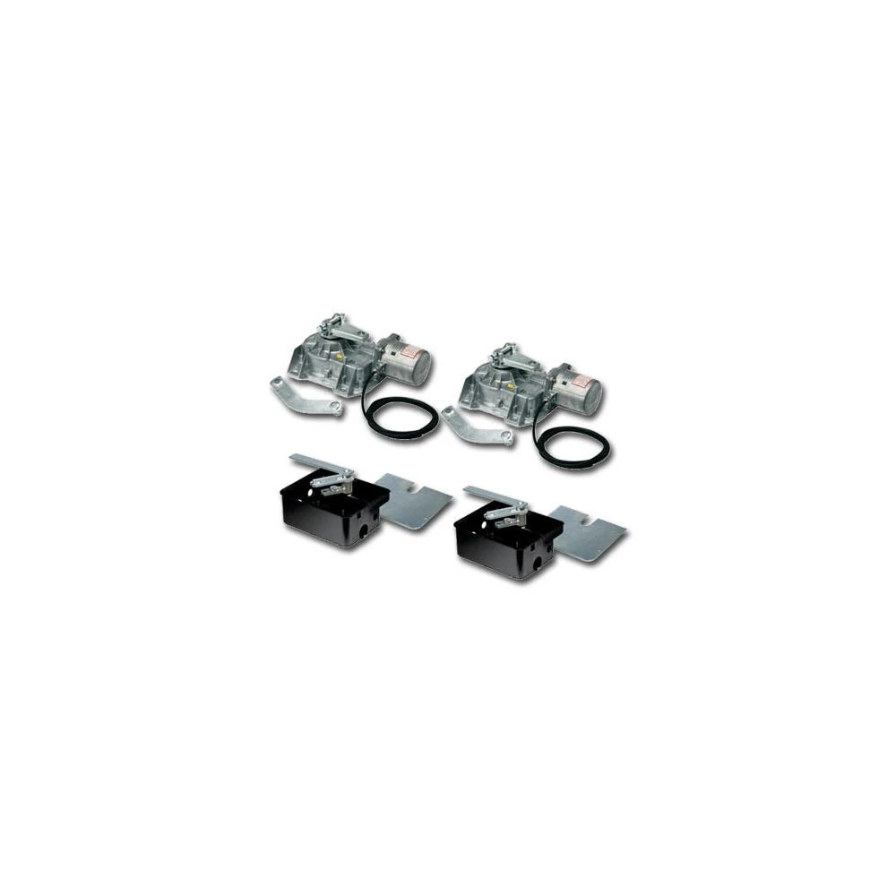 Came Kit 24v Motoréducteur 2 X Frog-a24 Caisses 2 X Frog-cfn Empa242f... 4 Came Kit 24v Motoréducteur 2 X Frog-a24 Caisses 2 X Frog-cfn Empa242f... – Image 2