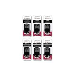 Gbs Elettronica JOLLY OPEN 2 TÉLÉCOMMANDE COPIEUSE 433 MHZ LOT DE 6