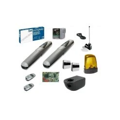 KIT AXO Motorisation Portail Battant CAME 230V 001U7343FR - CAME
