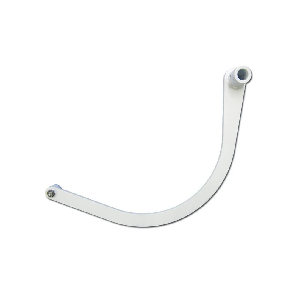 Slid'Up By Mantion Kit Bras W1 Gauche WINEO Blanc RAL 9010 3 Slid'Up By Mantion Kit Bras W1 Gauche WINEO Blanc RAL 9010