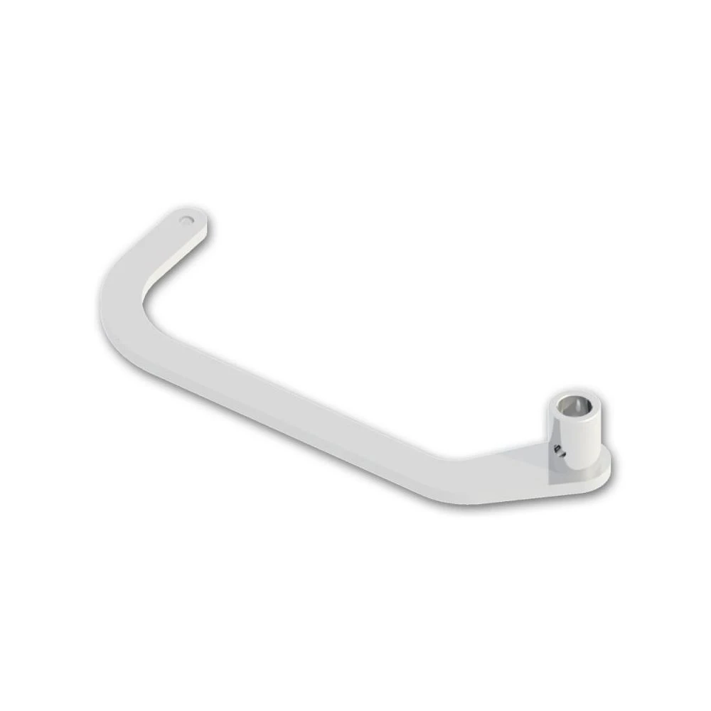 Slid'Up By Mantion Kit Bras W2 Gauche WINEO Blanc RAL 9010 3 Slid'Up By Mantion Kit Bras W2 Gauche WINEO Blanc RAL 9010