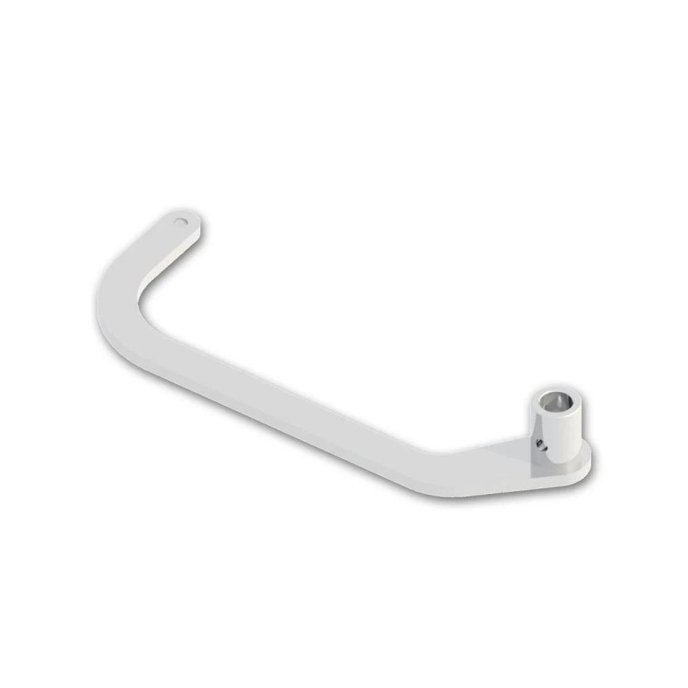 Slid'Up By Mantion Kit Bras W3 Gauche WINEO Blanc RAL 9010