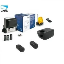 Kit BX-78 De Motorisation De Portail Coulissant 230V CAME - 800kg Max....