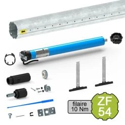 Slid'Up By Mantion Kit De Motorisation Filaire Pour Volet Roulant 20 Kg - Tube ZF54 - 10 ...