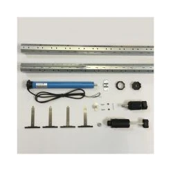 Slid'Up By Mantion Kit De Motorisation Filaire Pour Volet Roulant 30 Kg - 20 Nm