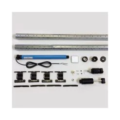 Slid'Up By Mantion Kit De Motorisation Radio Pour Volet Roulant 30 Kg - 20 Nm