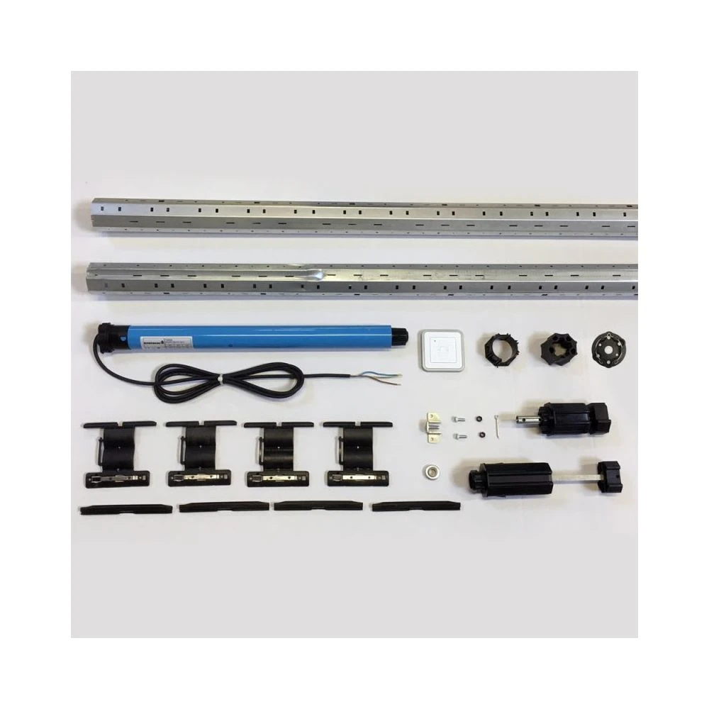 Slid'Up By Mantion Kit De Motorisation Radio Pour Volet Roulant 30 Kg - 20 Nm 3 Slid'Up By Mantion Kit De Motorisation Radio Pour Volet Roulant 30 Kg - 20 Nm