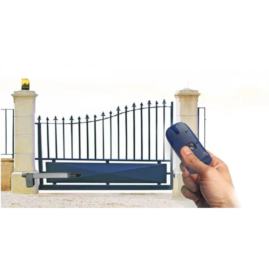 Kit Motorisation - DUCATI HOME-AUTOMATION HC 812–300 Mono - Jusqu'?... – Image 3