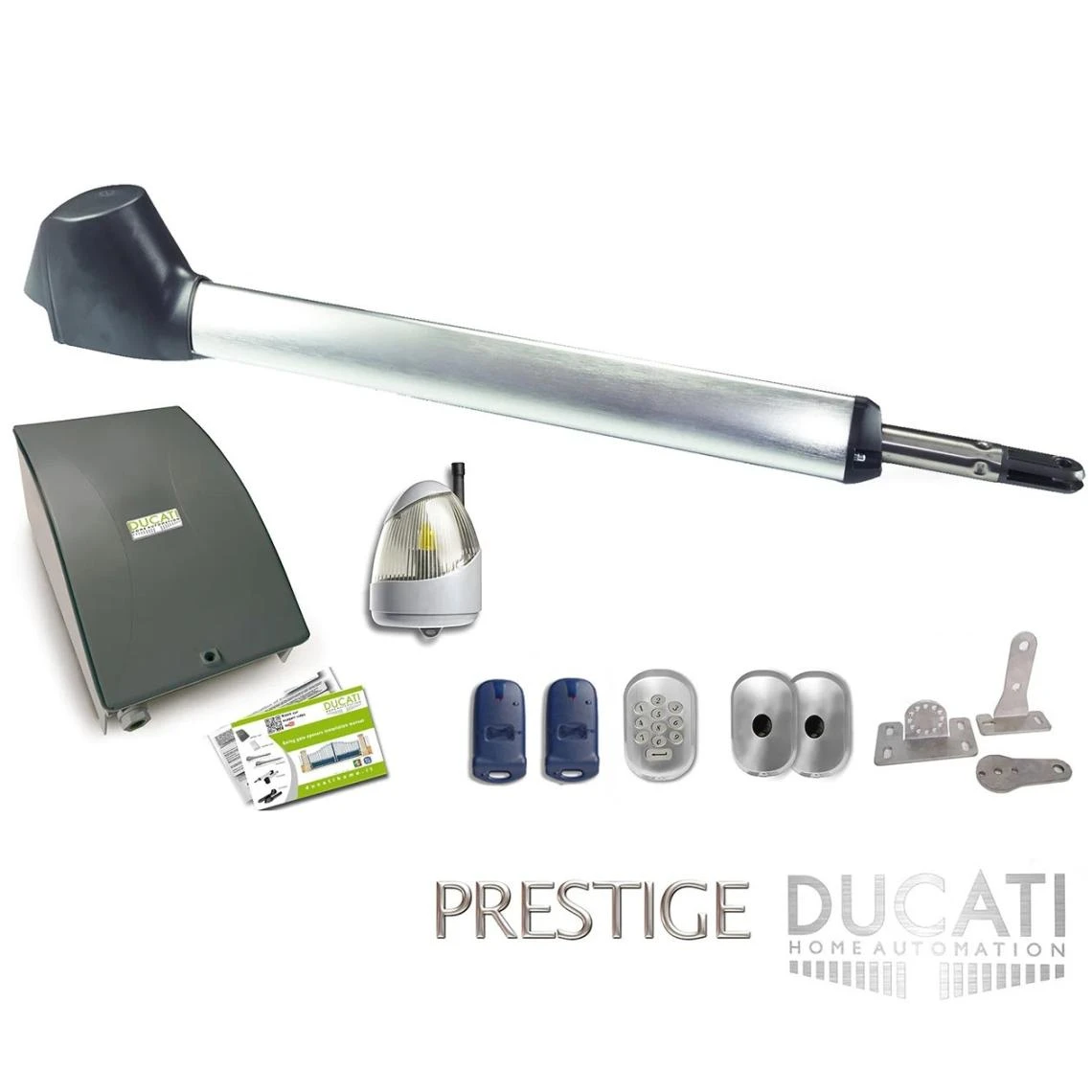 Divers Marques Kit Motorisation Portail Automatisme Ducati Home Automation EVO 748 T ...