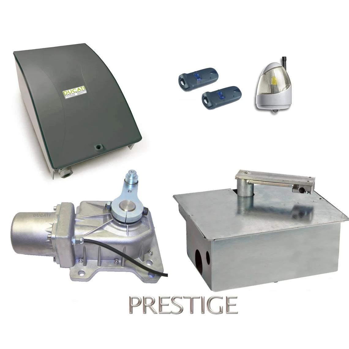 Divers Marques Kit Motorisation Portail Automatisme Ducati Home Automation GEO 548B M... 3 Divers Marques Kit Motorisation Portail Automatisme Ducati Home Automation GEO 548B M...