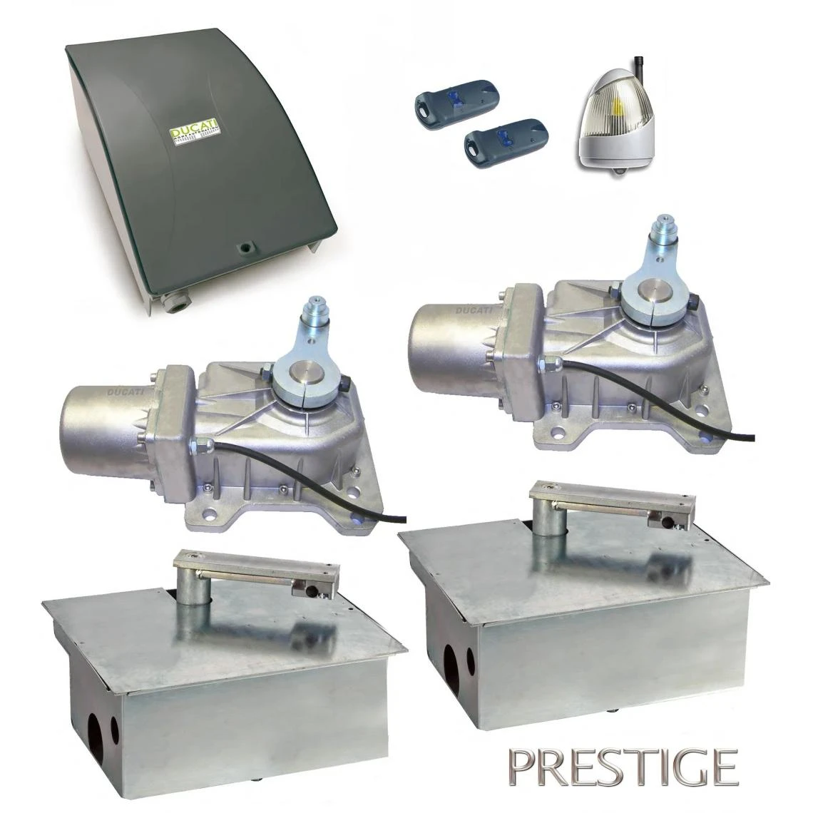 Divers Marques Kit Motorisation Portail Automatisme Ducati Home Automation GEO 548B -...