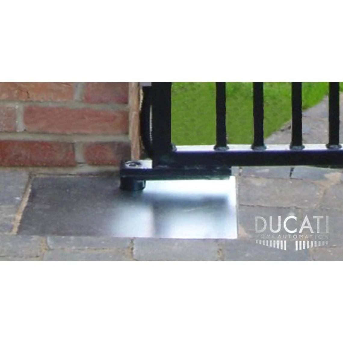 Divers Marques Kit Motorisation Portail Automatisme Ducati Home Automation GEO 548B -... – Image 2