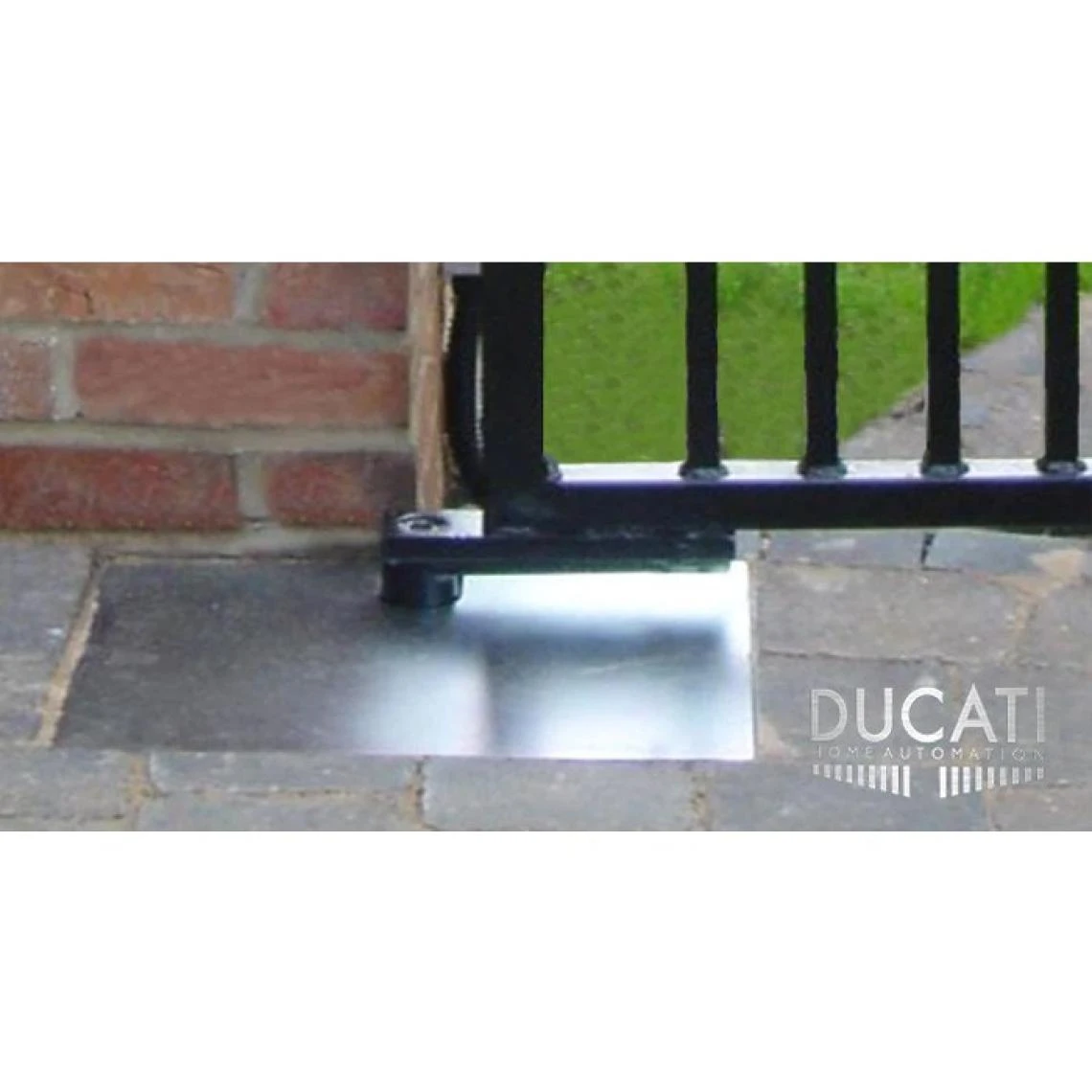 Divers Marques Kit Motorisation Portail Ducati Home Automation GEO 1048B - Pour Porta... – Image 2