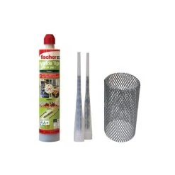 Slid'Up By Mantion Kit Résine Scellement Chimique Pour 1 Moteur