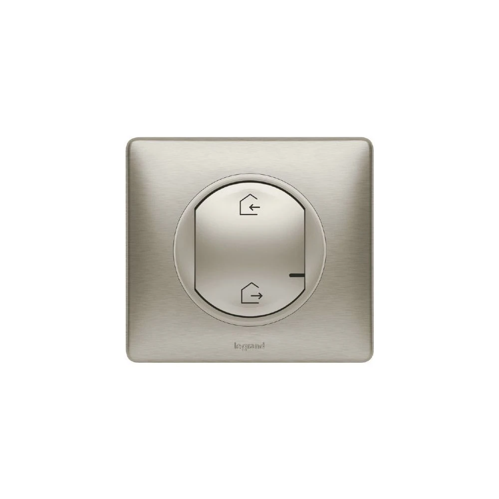 Legrand Interrupteur Mural Commande Génerale Sans Fil Départ/Arrivée - 0648... 3 Legrand Interrupteur Mural Commande Génerale Sans Fil Départ/Arrivée - 0648...