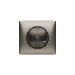 Legrand Interrupteur Filaire De Volet Roulant Céliane With Netatmo Graphite -...
