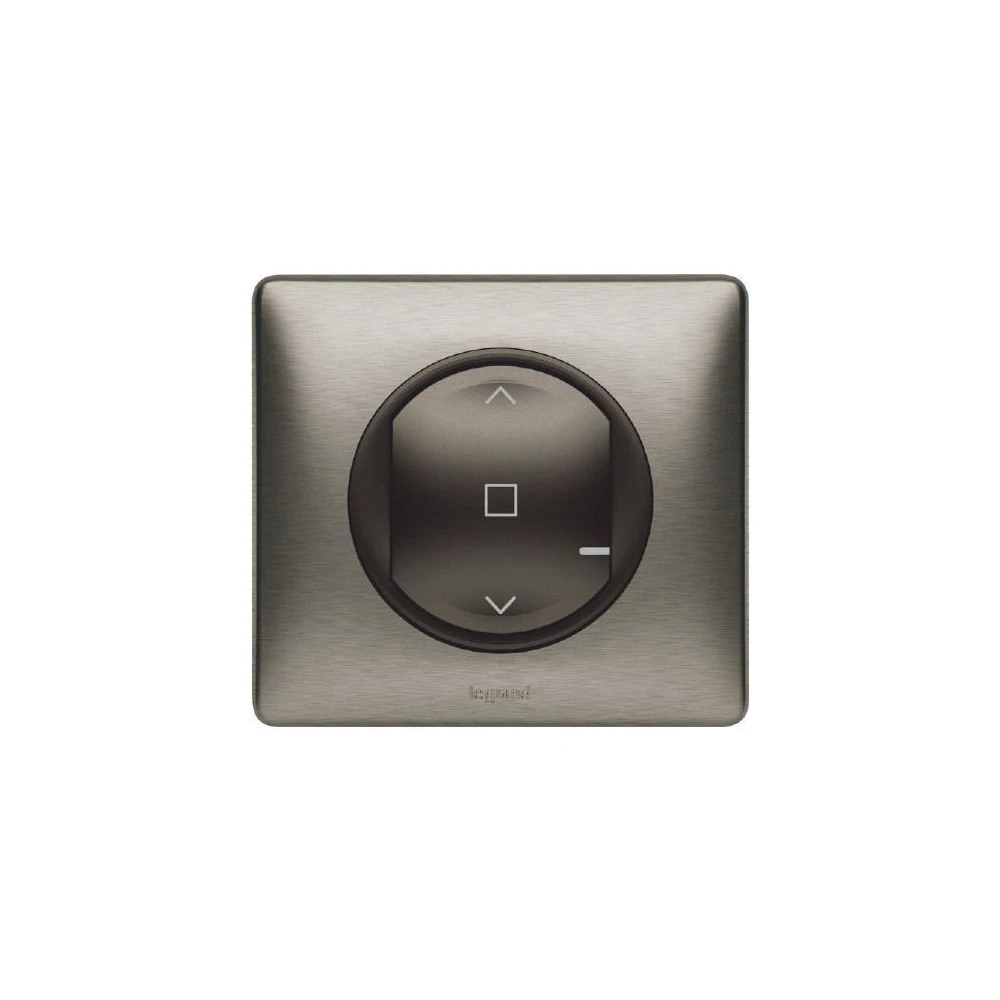 Legrand Interrupteur Filaire De Volet Roulant Céliane With Netatmo Graphite -...
