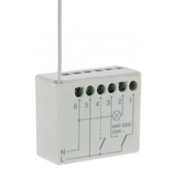Logique De Commande Nice Mindy Tt2d Pour La Commande D'éclairage