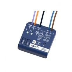 Micro-récepteur éclairage - Variation - Somfy Io Izymo - Somfy 18226...